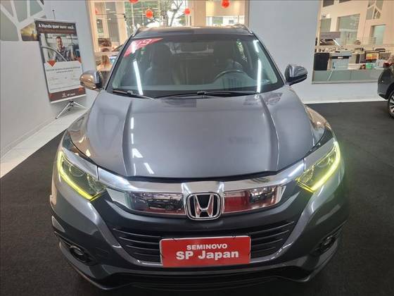 HONDA HR-V 1.8 16V FLEX EXL 4P AUTOMÁTICO